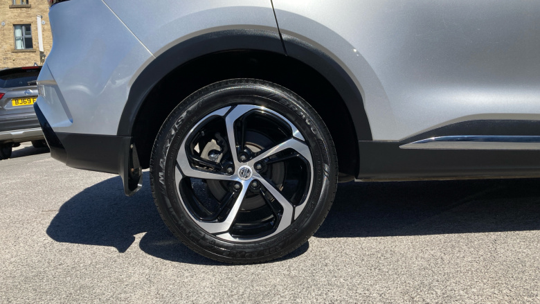 MG HS 1.5 T-GDI Trophy 5dr DCT Petrol Hatchback